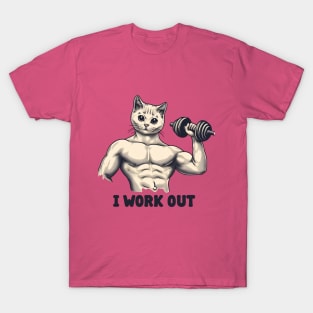 Cat Bod T-Shirt